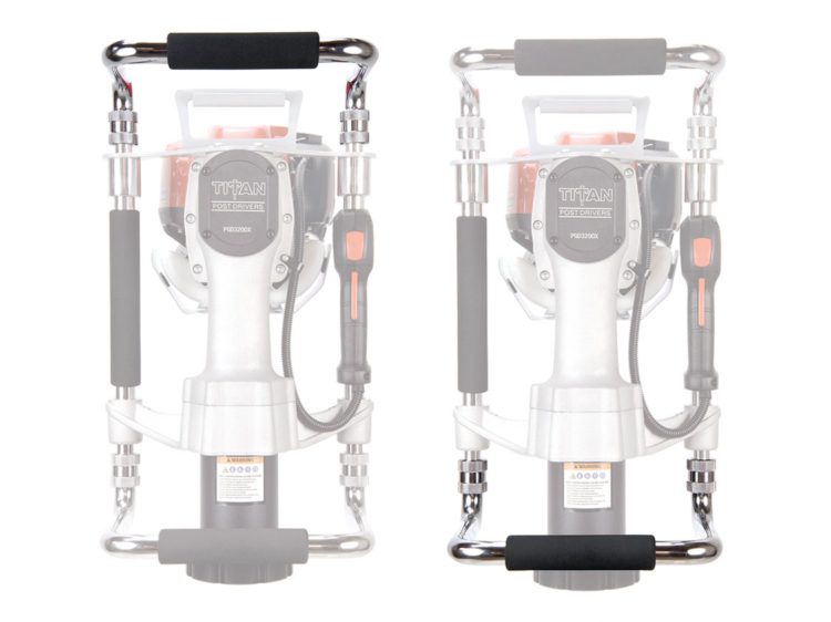 PGDLHKX Upper or Lower Handle Kit