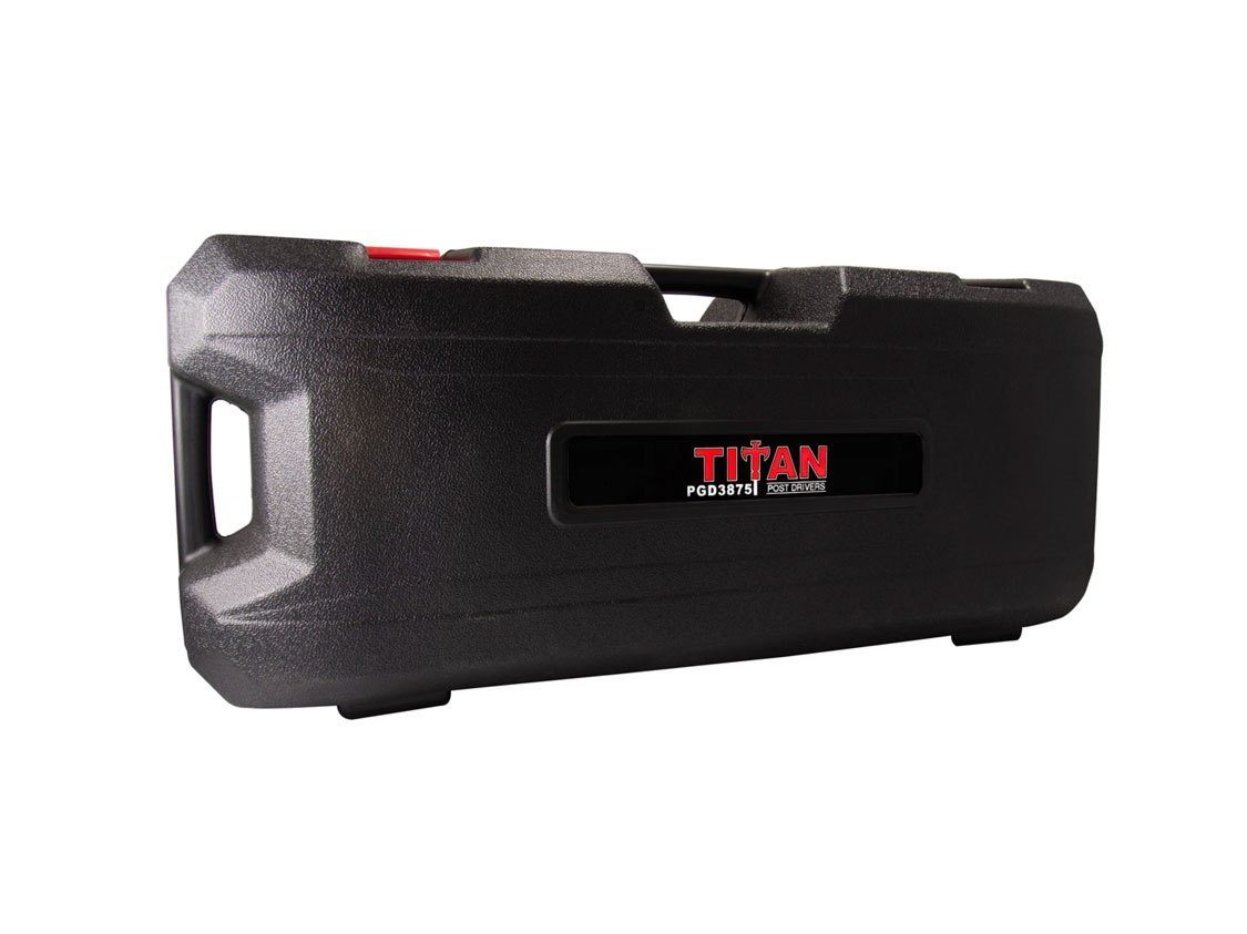 PGD3875 Protective Storage Case - Titan Post Drivers